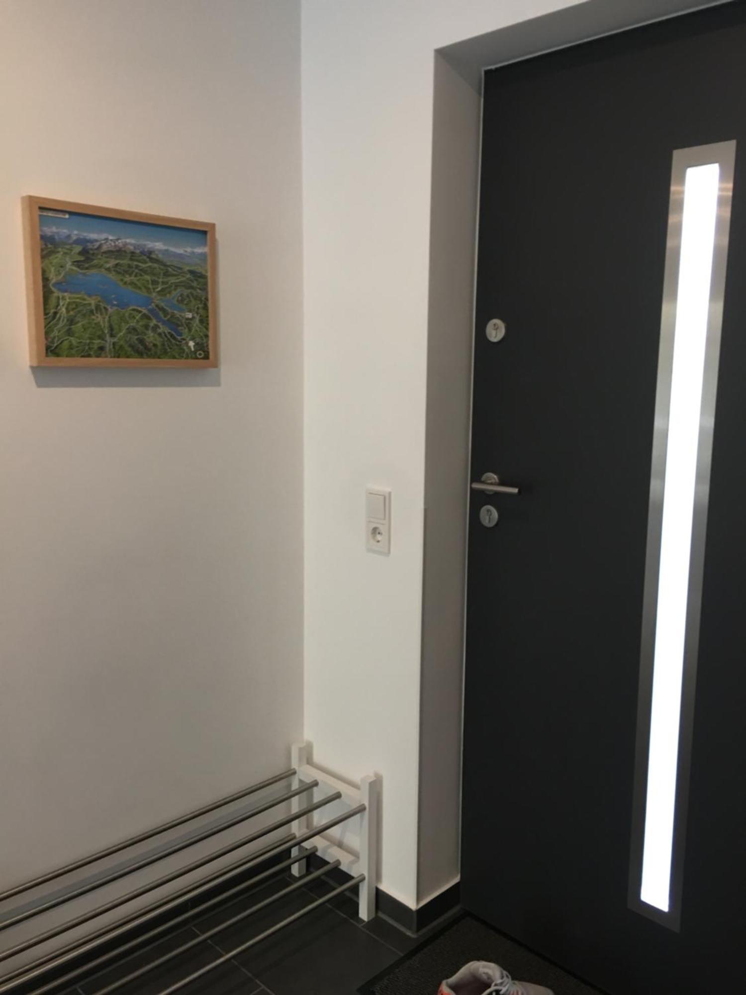Ferienwohnung Bodensee Nenzingen Hegau Orsingen-Nenzingen Exterior foto